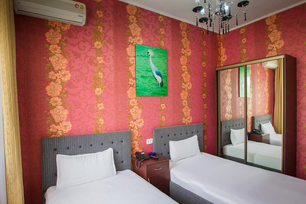 Diar Hotel Atyrau Ruang foto